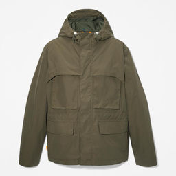 Куртка Timberland Jacket Cruiser WR зеленая  фото 6