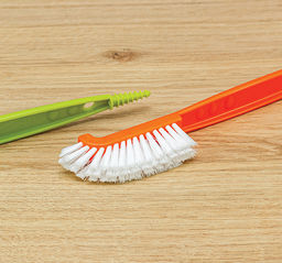 Щетка для мытья бутылочек и сосок арт. М5205