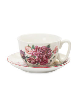 Чайная пара RED BLOSSOM 300мл - SIJ фото 3