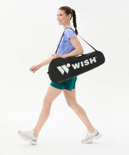 Набор для бадминтона WISH Family set 216, синий/зеленый