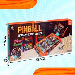 Настольная игра Фееричный пинбол, 2-4 игрока, 4+ - Simaland фото 8