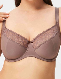 Бюстгальтер Milavitsa 104960/G22 лесной орех