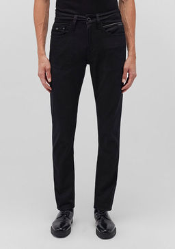 Jake Mavi Black Antrasit Jean Pantolon  фото 3