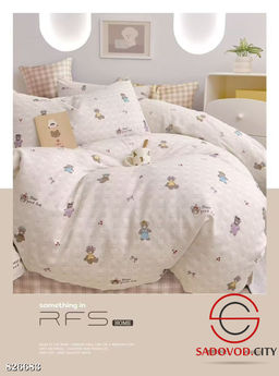 Детские комплекты постельного белья