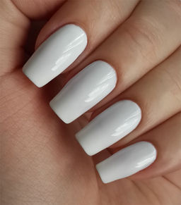 El Corazon 423/ 290 active Bio-gel Cream чисто-белый