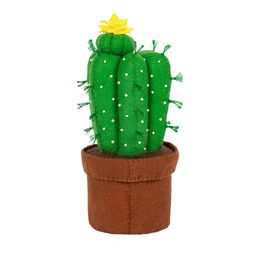 Набор для шитья Miadolla AC-0251 Игольница-шкатулка Кактус