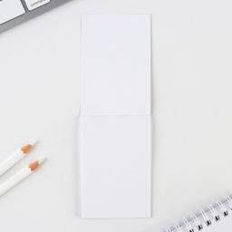 Подарочный набор, блокнот, карандаш простой 2 шт., значок-дерево Волшебство рядом - Artfox фото 3