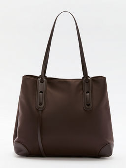 Женская сумка на плечо TENDANCE Артикул 3200283, темно-коричневый  фото 2