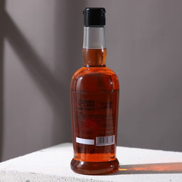 Гель для душа коньяк Настоящему мужику, 500 мл, аромат сандала и бергамота, HARD LINE