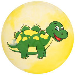 Мяч детский, d=25 см, 60 г, цвет МИКС - Simaland фото 16