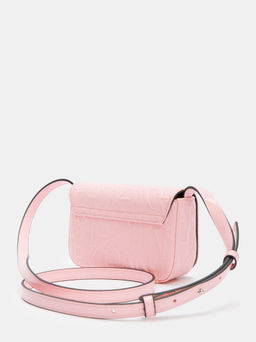Кросс-боди ARMANI EXCHANGE LIZ Артикул 4361539, светло-розовый  фото 4