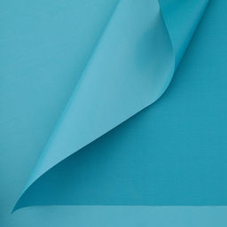 Пудровая плёнка Синий, 50 мкм, 0.5 х 10 м