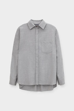 ЕТ 30005/серо-голубой меланж жакет жен