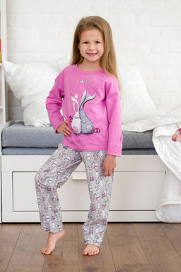 Пижамный костюм детский П324