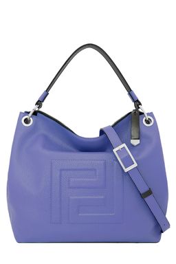 Сумка женская Ц-435.1 фиолетово-голубой