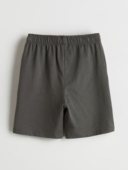 Beli Lastikli Basic Erkek ?ocuk ?ort