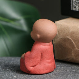 Фигурка Маленький Будда 5х4см микс - Take it easy фото 3