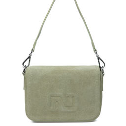 Y2652 fresh green, Женская кожаная сумка, Barcelo Biagi