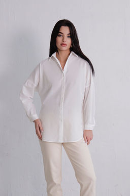 11204 Рубашка из хлопка - Martichelli фото 2