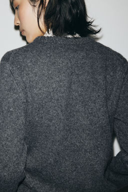 Jersey en punto jacquard - H&m фото 6