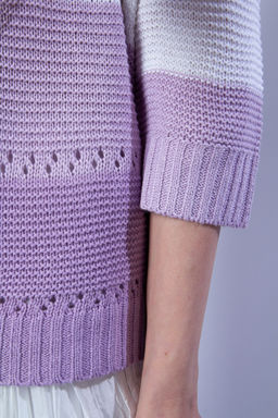 Женский джемпер (Арт.МС68275/2) - Indefini фото 3