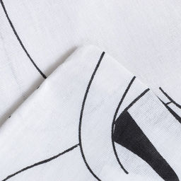 Постельное бельё Этель 1,5 сп Dancing cats, 143х215 см, 150х214 см, 50х70 см -1 шт, 100% хлопок, бязь  фото 4