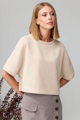 Костюм из джемпера и юбки - Allure фото 2