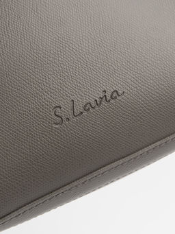 Серый кросс-боди S.Lavia  фото 7