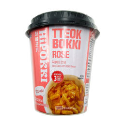 Токпокки в соусе Розе Tteokbokki Rose Hipokki, Корея, 120 г Акция