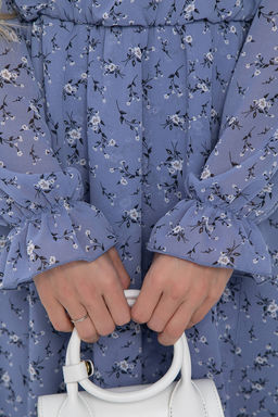 Платье Весеннее настроение - Lt collection фото 5