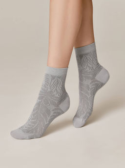 Цена за 2 пары. Носки классические CONTE CLASSIC Носки женские