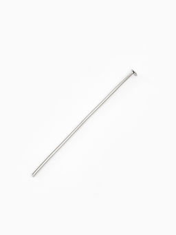 Штифт Гвоздик СМ-1103-3, 4 см, 100 г, цвет серебро