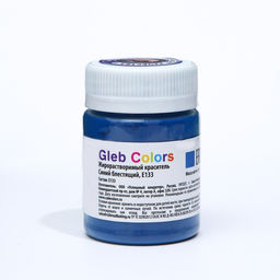 Набор жирорастворимых красителей Gleb colors, 10 цветов