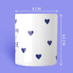 Кружка керамическая «Лучшему папе на свете», 320 мл