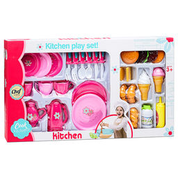 Набор посуды "Завтрак мечты" в коробке