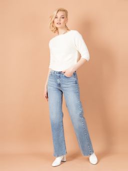 Джемпер вязаный - Stilla фото 3