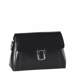 Сумка 6638VG black Vitelli Grassi