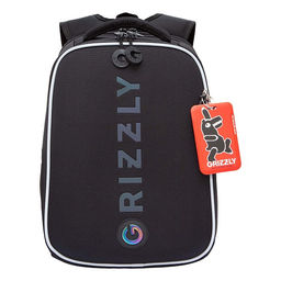 RAw-595-2 Рюкзак школьный - Grizzly фото 30