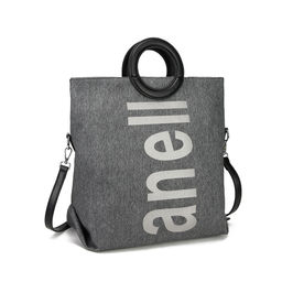 Женская сумка, экокожа, Saint Miranda 32010 Черный  фото 2