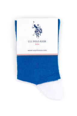 Erkek _ocuk Lacivert Soket _orap - U.s. polo assn фото 4