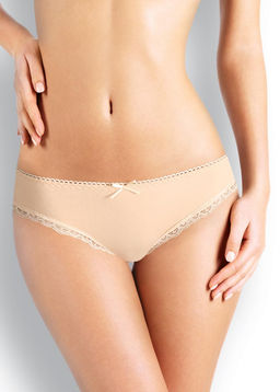 B494 Бикини жен. Кружево хл (ЧЗ)