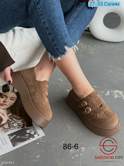 Кроссовки женские весенние - Bruno фото 2