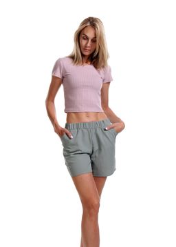 ШОРТЫ ШР064 МЕНТОЛ - Assana фото 2