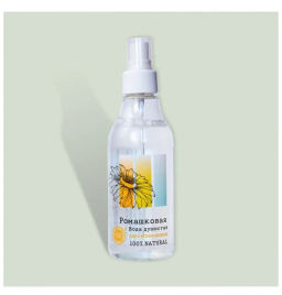 Душистая вода Ромашковая 200мл. Крымская Натуральная Коллекция