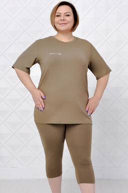 Арт. 5624 Костюм с бриджами 50-58 (5 шт) Цвет:верх- ультрамарин, низ- ультрамарин