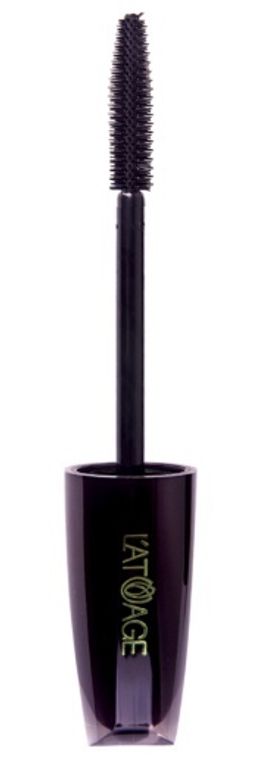 Latuage Тушь для ресниц Naturale Look восстанавливающая ,чёрная