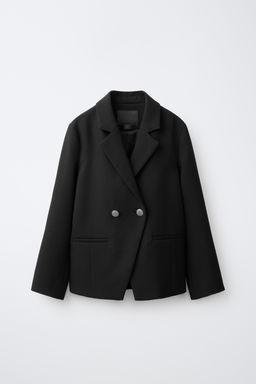 BLAZER LISA / Negro