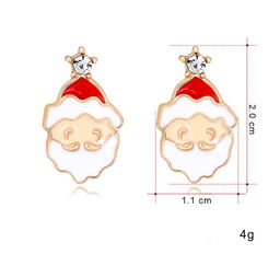 Серьги-пуссеты на гвоздиках арт. 11 9523 (id 259959) - Rada фото 3