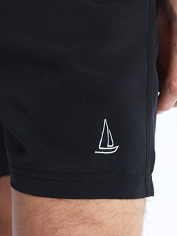 K?sa Boy Bask?l? Erkek Deniz ?ortu - Waikiki фото 3