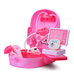 Набор доктора "Лечимся вместе" в коробке